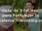 V-italix Vital Health para Fortalecer Sistema Inmunológico