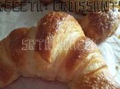 Receta: croissants hojaldre
