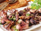 Pulpitos horno