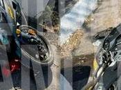 Motociclista fallece derrapar carretera Rivoerde