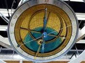 reloj astronómico aeropuerto Orly