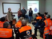 Protección Civil provincia Ciudad Real forma curso ‘Primeros Auxilios Primera Atención Sanitaria’