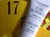 🎄Crema facial ácido hialurónico para pieles normales secas L'erbolario🎄