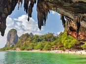 playas mejor valoradas Krabi, Tailandia