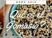 ¿Qué Gomasio?