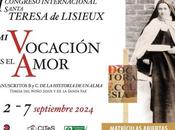 vocación Amor’: Congreso Internacional Santa Teresa Lisieux