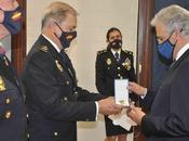 Fundación España Salud recibe máxima condecoración Policía Nacional