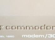 Commodore 64C: Modem/300 Modelo 1660