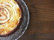apple cake