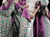 YolanCris colección femenina vestidos novia 2012 GRAZIE'
