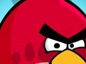 'Angry birds' Facebook