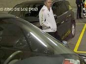 'Mourinho esperó Teixeira parking'