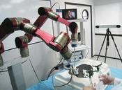 Desarrollan robot quirurgico comprende gestos cirujano