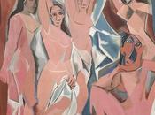 Paseo arte... 'Les Demoiselles d'Avignon'