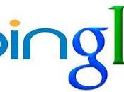 Google atrapa Bing copiándole