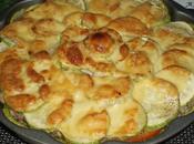 Pastel carne verdura