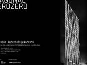 Torre Diagonal ZeroZero Procesos, Exposición Colegio Arquitectos Barcelona (Proyecto estudio Arquitectura Enric Massip)