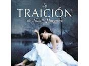 Reseña traición Natalie Hargrove