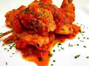 Pollo tomate