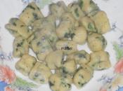 Ñoquis Gnocchi pane