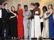 `The Help’, gran triunfadora Screen Actors Guild Awards 2012