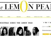 Lemon Pear