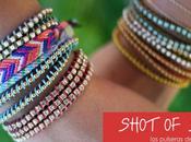 Shot Style pulseras moda