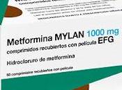 Metformina Mylan EFG, nuevo lanzamiento antidiabéticos orales