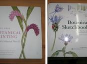 Libros sobre Dibujo Botánico