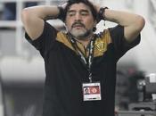 Amando Maradona: nada regularidad
