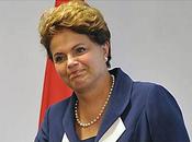 Llegó presidenta Dilma Habana