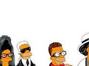 íconos moda personajes 'Los Simpson'
