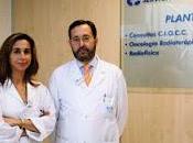 servicio oncología radioterápica hms-ciocc tres centros españoles experiencia clínica