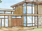Modernas casas madera prefabricadas modulares