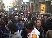 educación protesta