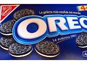 Deposiciones negras galletas Oreo