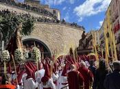 acceso Casco Antiguo cerrará 9.00 21.00 horas este Domingo Ramos