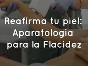 Reafirma piel: Aparatología para Flacidez