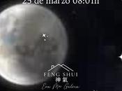 Luna llena eclipsada 25/03/24