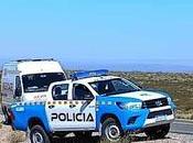 Bomberos Voluntarios Policía, instituciones acción Piedra Águila