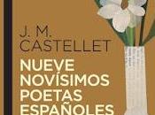 Castellet. Nueve novísimos