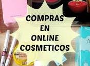 Compras Online Cosmeticos