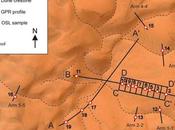 descubrimiento antiguas dunas estelares revela misterio 13.000 años antigüedad