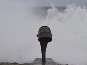 Borrasca Nelson mantiene aviso CCAA, incluida C-LM, este domingo lluvia, tormentas, viento, oleaje nevadas