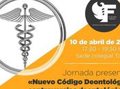 Colegio Médicos Toledo celebrará jornada sobre aplicación práctica nuevo código deontológico