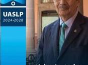 Alejandro Javier Zermeño Guerra reelecto como Rector UASLP para Periodo 2024-2028