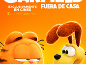 revelaron nuevos afiches “Garfield: Fuera Casa”