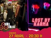 Lost Karma prepara show Madrid