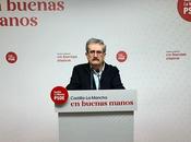 PSOE critica alcalde Toledo posición sobre Tajo exige «asuma obligaciones»