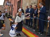 Ruiz Molina destaca Talavera como ciudad aúna tradición modernidad tecnológica